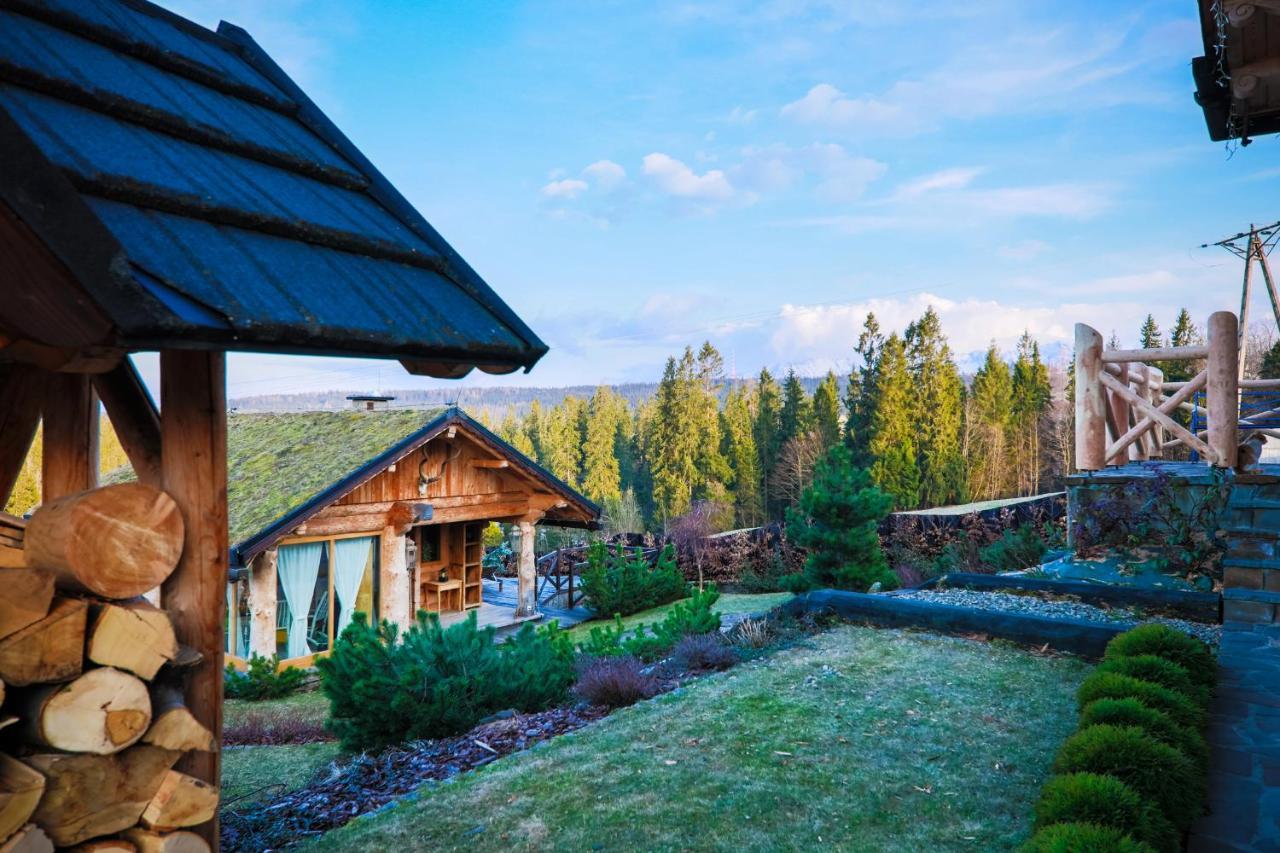 Kwiat Sniegu Deluxe Kolo Gubalowki Nowe Bystre Exterior foto