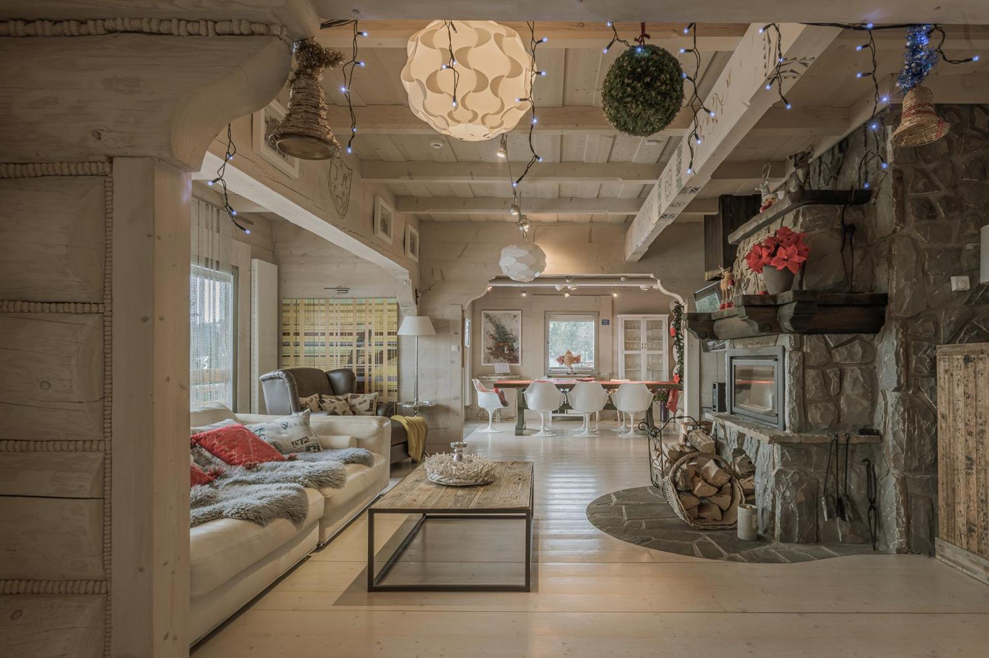 Kwiat Sniegu Deluxe Kolo Gubalowki Nowe Bystre Exterior foto